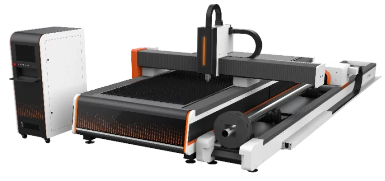 Fiber Laser Cutting Machine