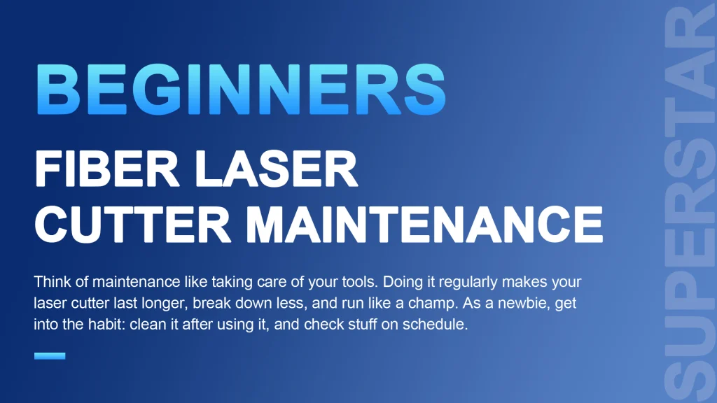 cortadora láser de fibra metálica